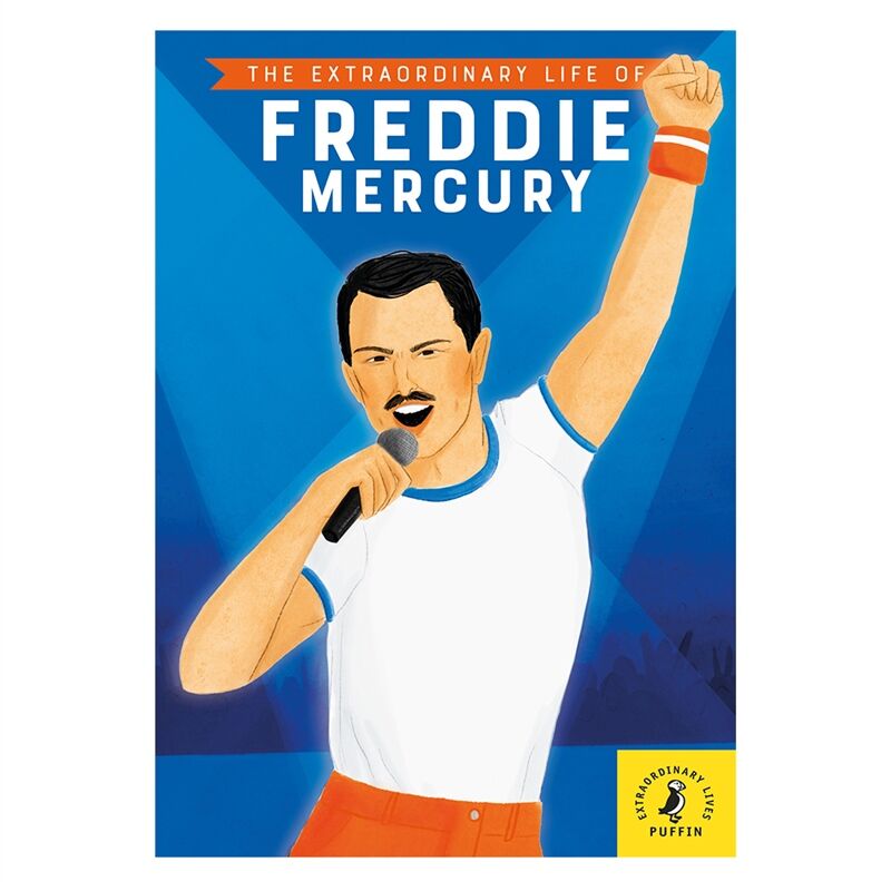 The Extraordinary Life Of Freddie Mercur
