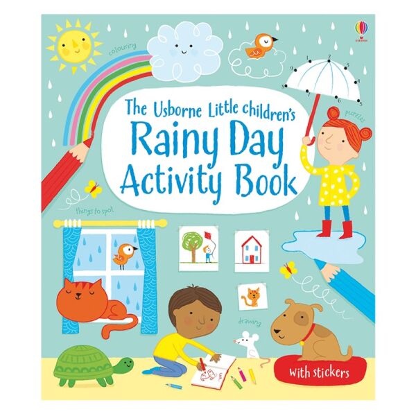 Little Children S Rainy Day Activity