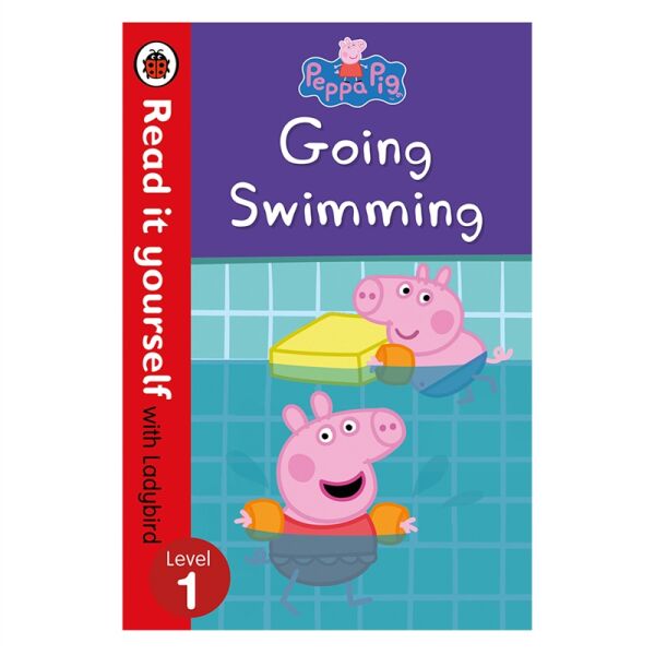 Peppa Pig - Going Swimming