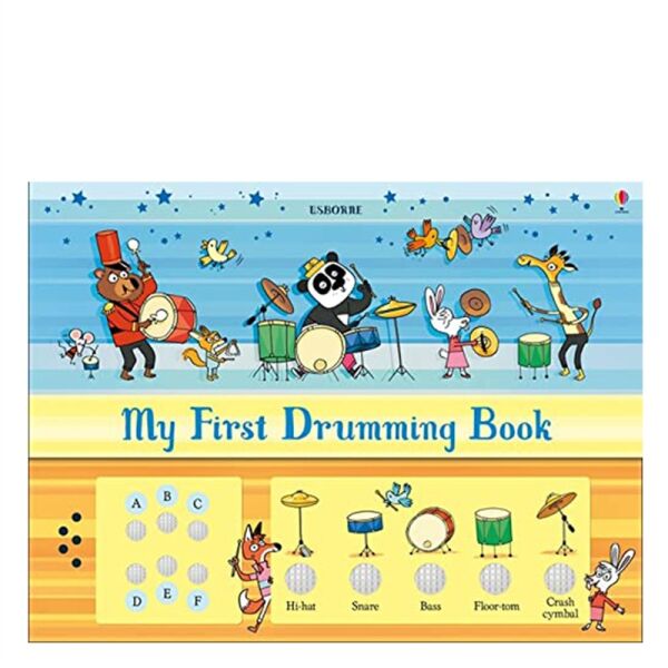 My First Drumming Book