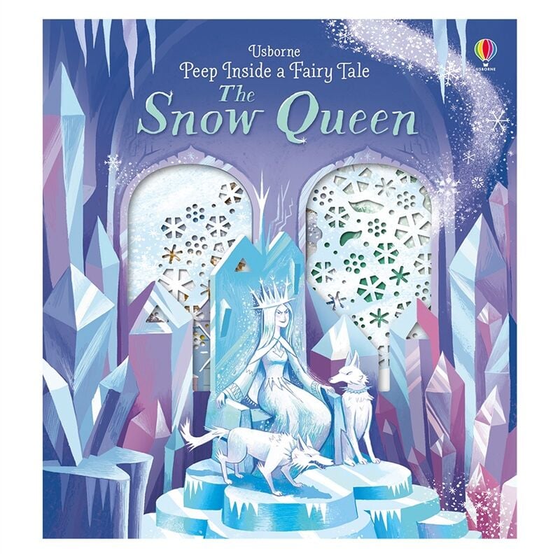 Peep Insidea Fairy Tale The Snow Queen