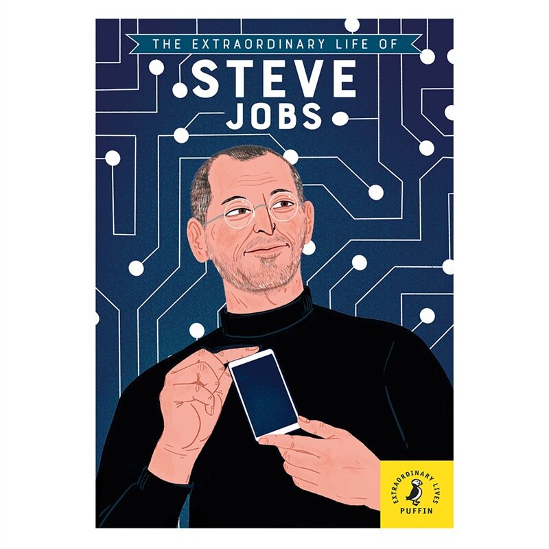 The Extraordinary Life Of Steve Jobs