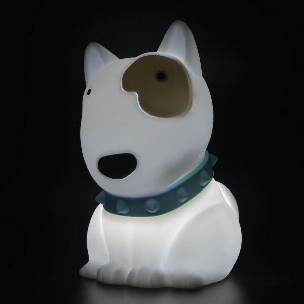 Silikon Şarjlı Puppy Dog Sam Gece Lambası