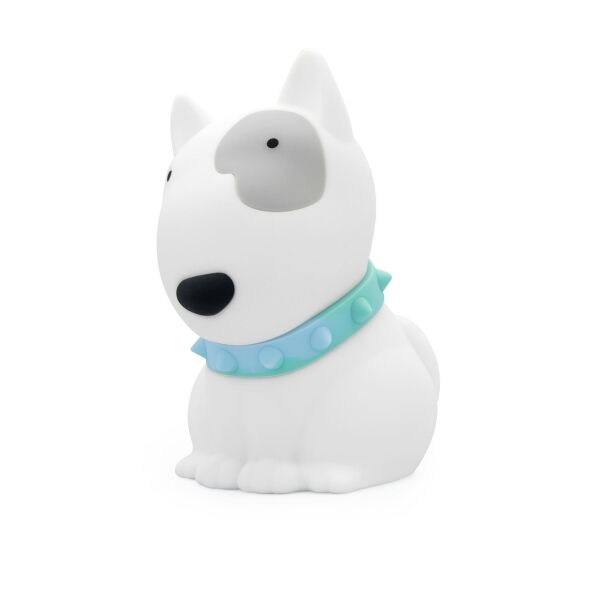 Silikon Şarjlı Puppy Dog Sam Gece Lambası