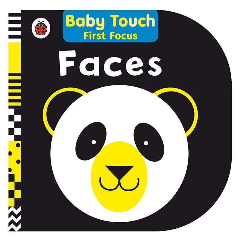 Faces - Baby Touch First Focus
