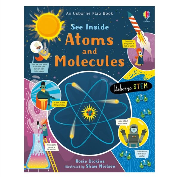 See Inside Atoms And Molecules