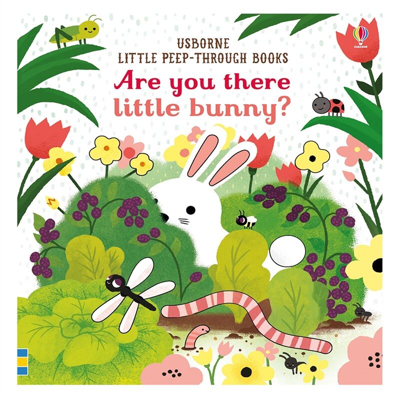 Are You There Little Bunny