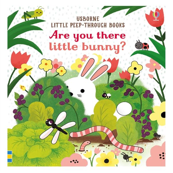 Are You There Little Bunny