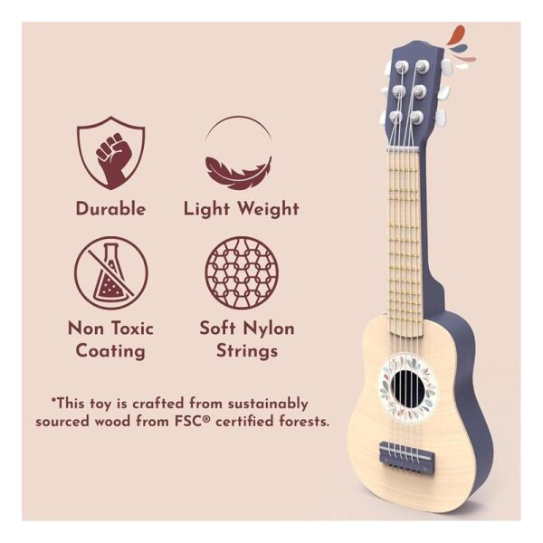 Gitar - Ahşap