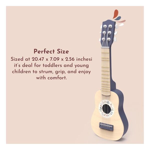 Gitar - Ahşap