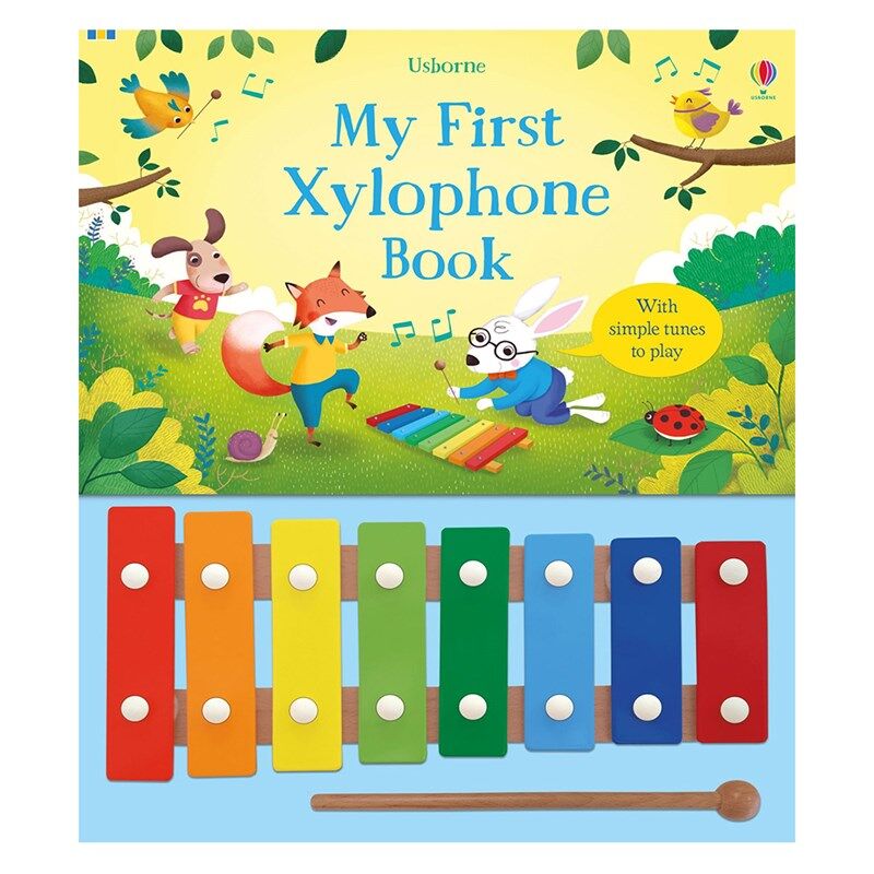 My First Xylophone Book