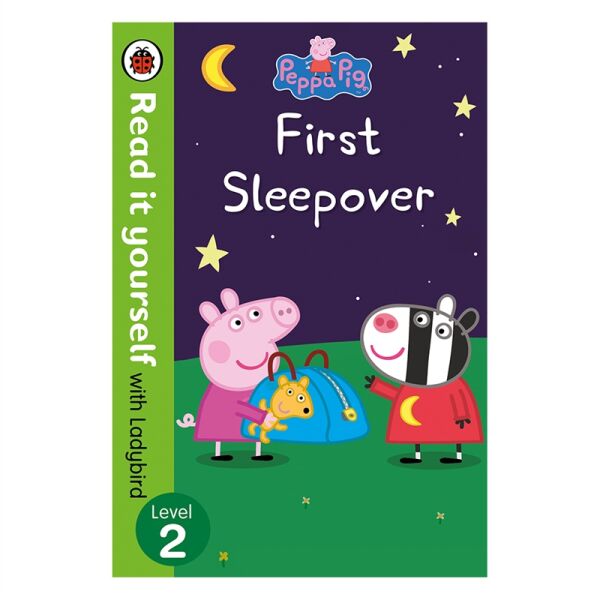 Peppa Pig - First Sleepover