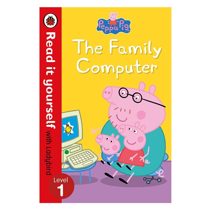 Peppa Pig - The Family Computer