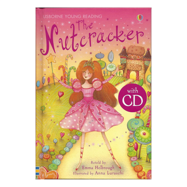 THE NUTCRACKER - WITH CD