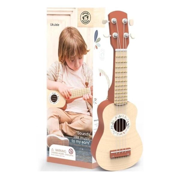Ukulele - Ahşap