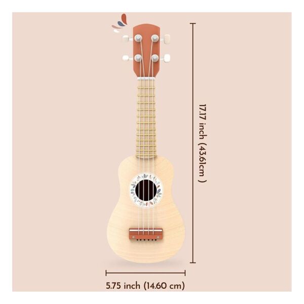 Ukulele - Ahşap