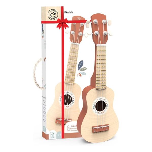 Ukulele - Ahşap