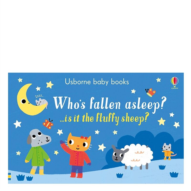 Who S Fallen Asleep