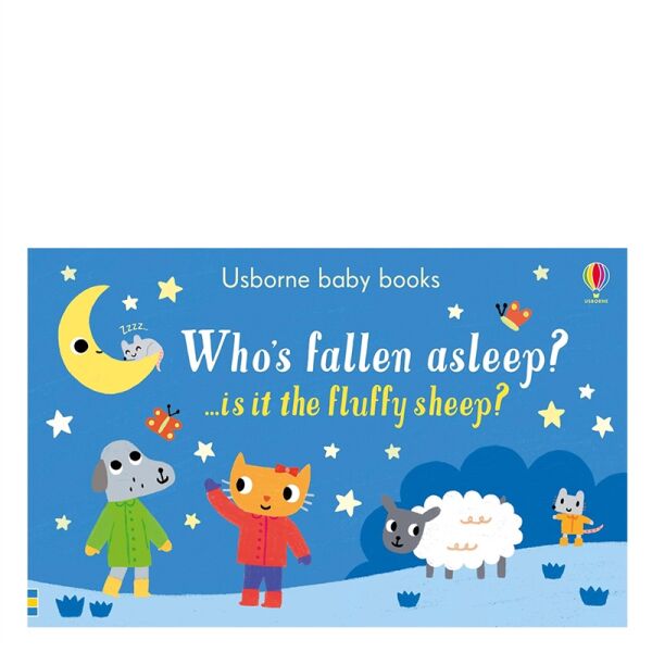 Who S Fallen Asleep