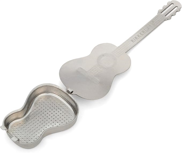 Guitar Çay Tutucu