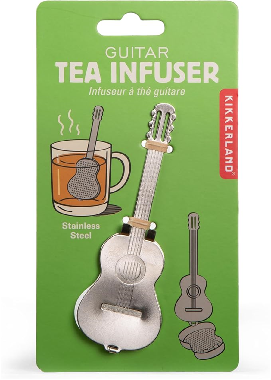 Guitar Çay Tutucu