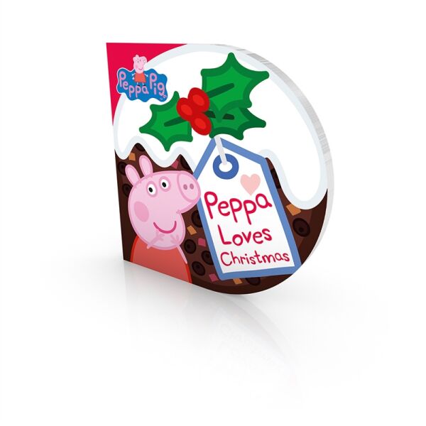 Peppa Pig - Peppa Loves Christmas