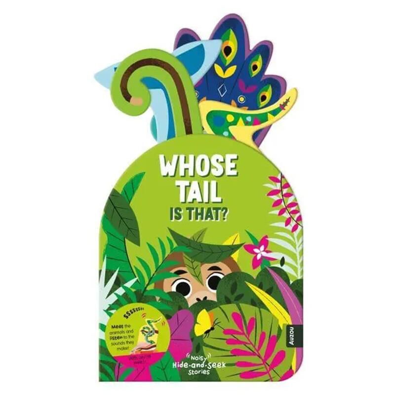 Whose Tails Is That - Noisy Hide And Seek