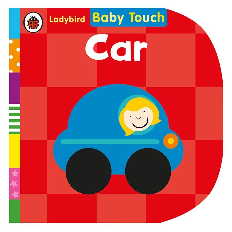 Baby Touch - Car