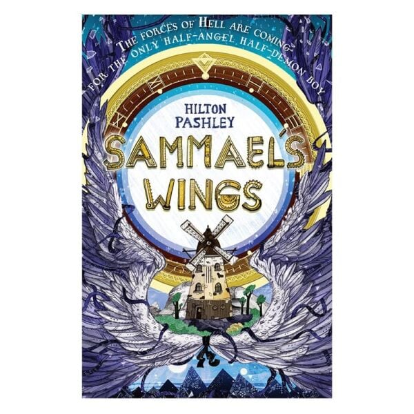 Sammael S Wings