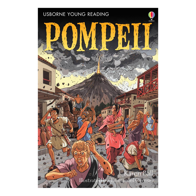 POMPEII