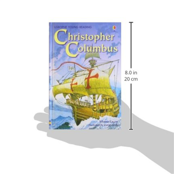CHRISTOPHER COLUMBUS