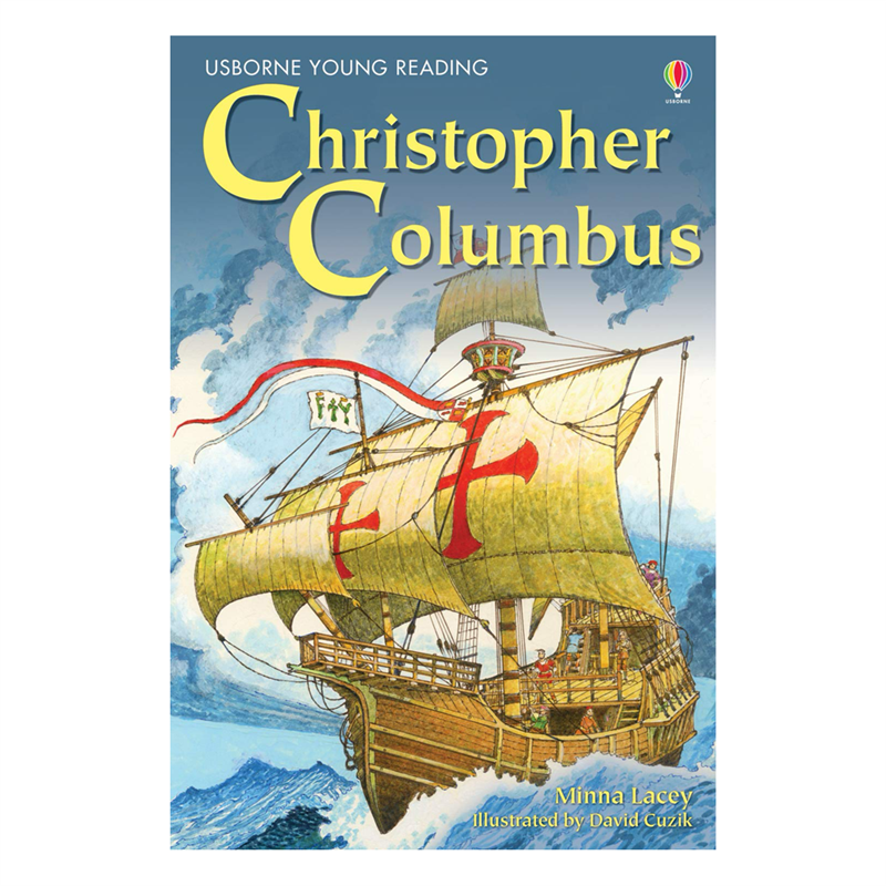 CHRISTOPHER COLUMBUS