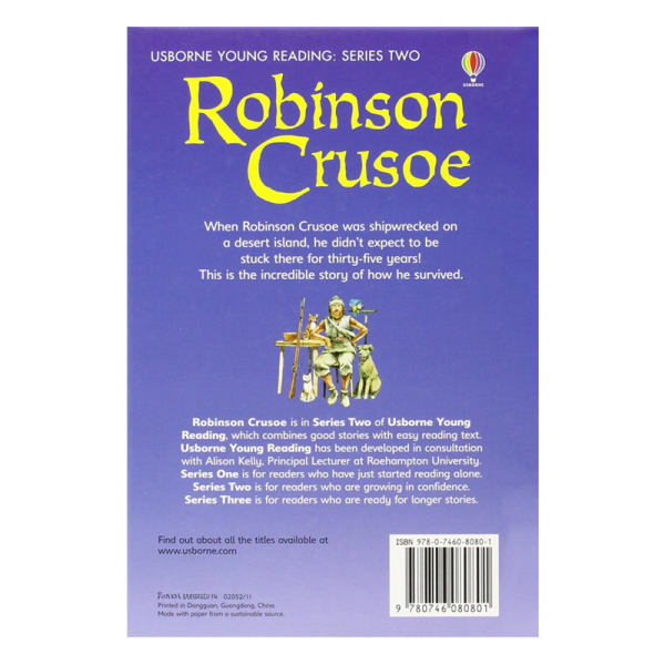 ROBINSON CRUSOE