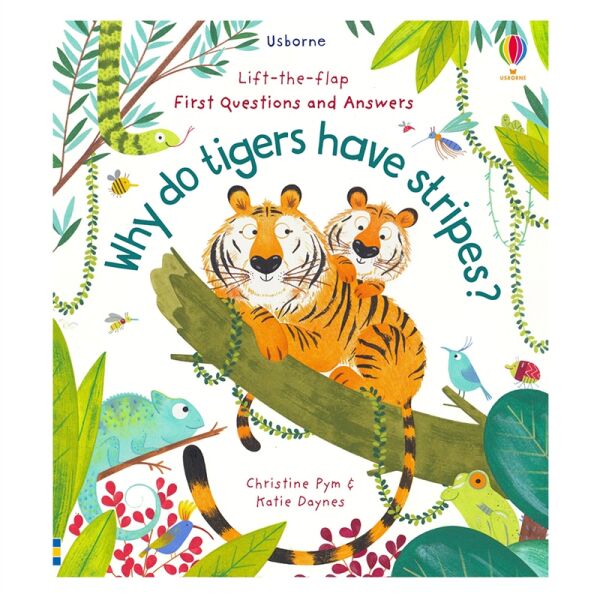Why Do Tigers Have Stripes