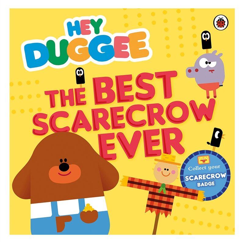 Hey Duggee: The Best Scarecrow Ever