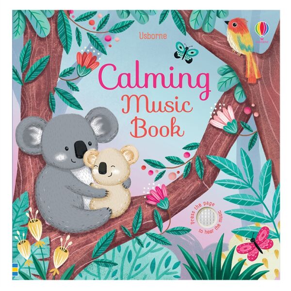 CALMING MUSIC BOOK