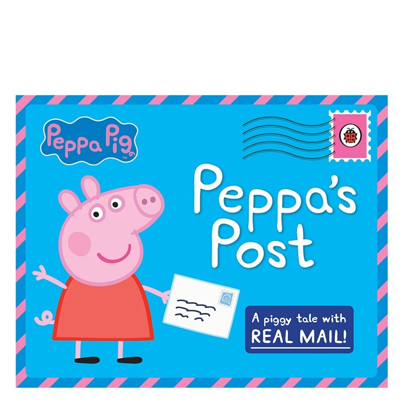 Peppa Pig - Peppas Post