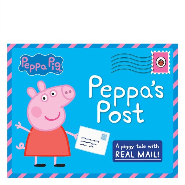 Peppa Pig - Peppas Post