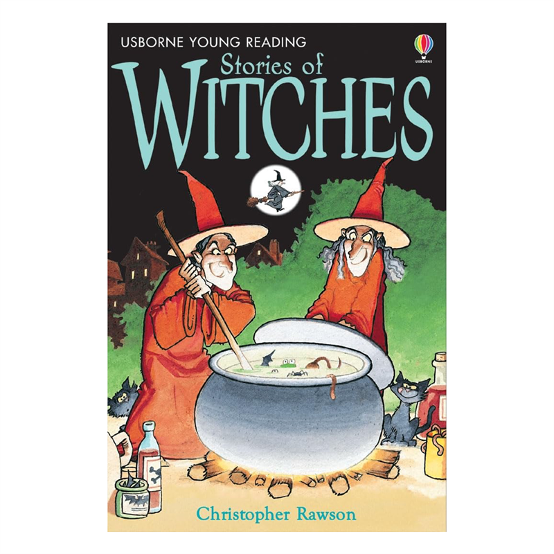 STORIES OF WITCHES