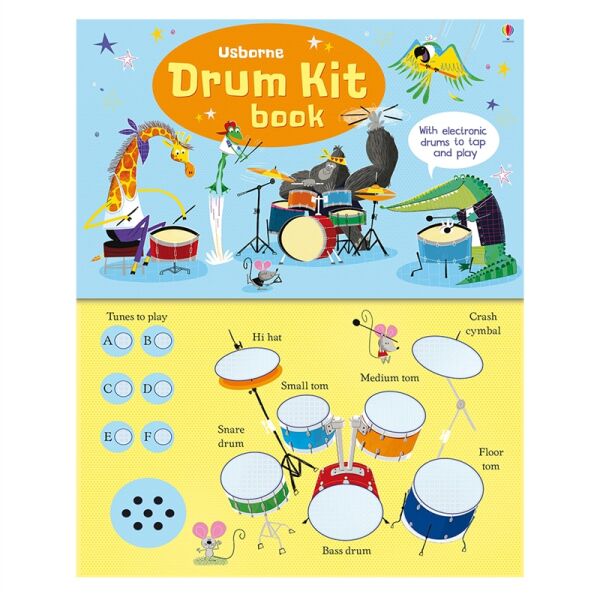 Drum Kit Book