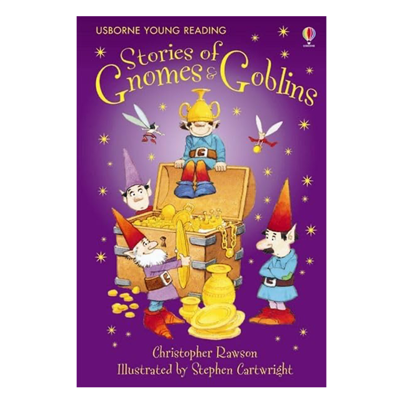STORIES OF GNOMES AND GOBLINS