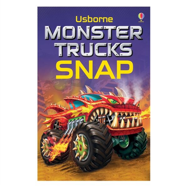 Monster Trucks Snap