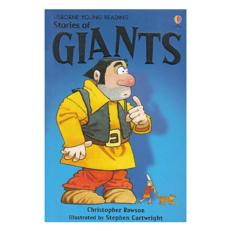 STORIES OF GIANTS