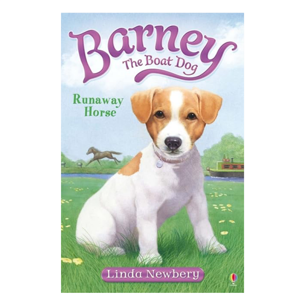 BARNEY THE BOAT DOG