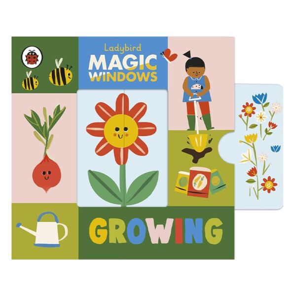 Magic Windows - Growing