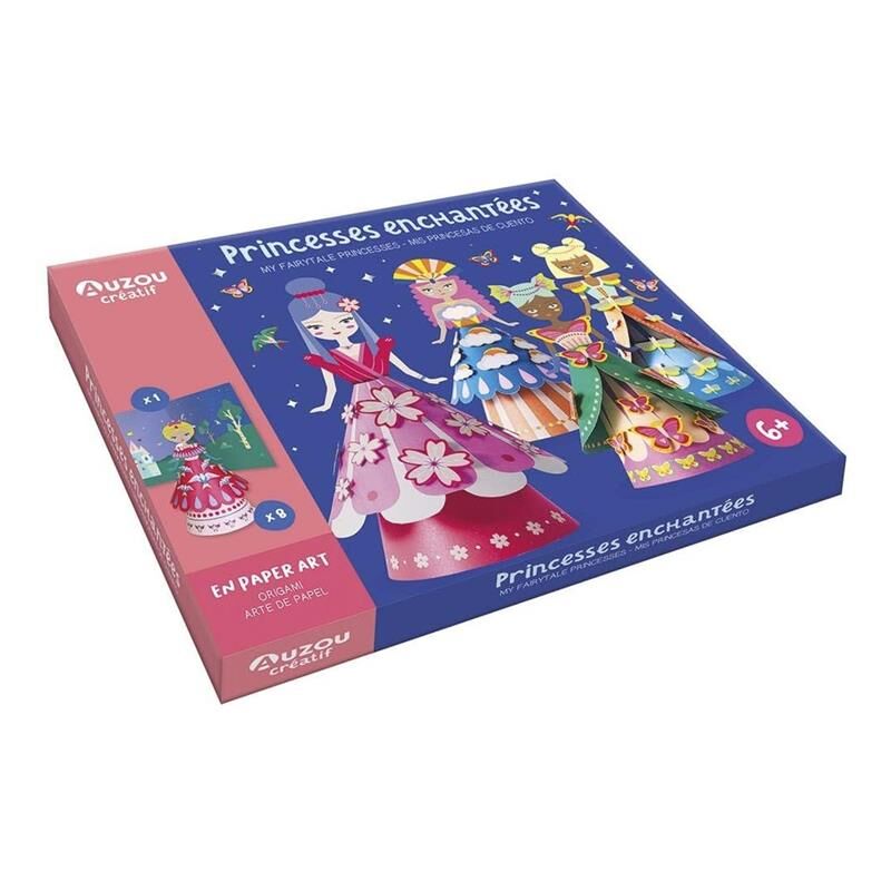 My Artistic Kit - My Fairytale Princesses