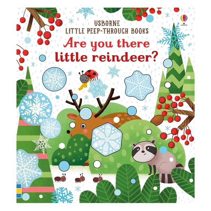 Are You There Little Reindeer