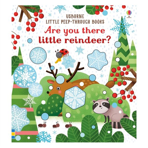 Are You There Little Reindeer