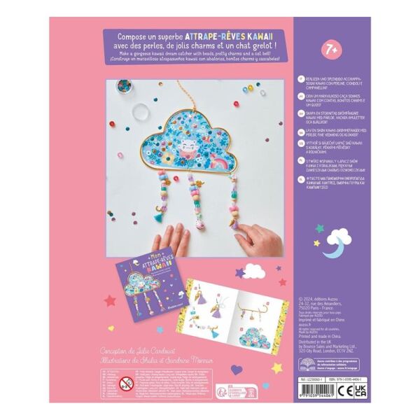 My Kawaii Dreamcatcher