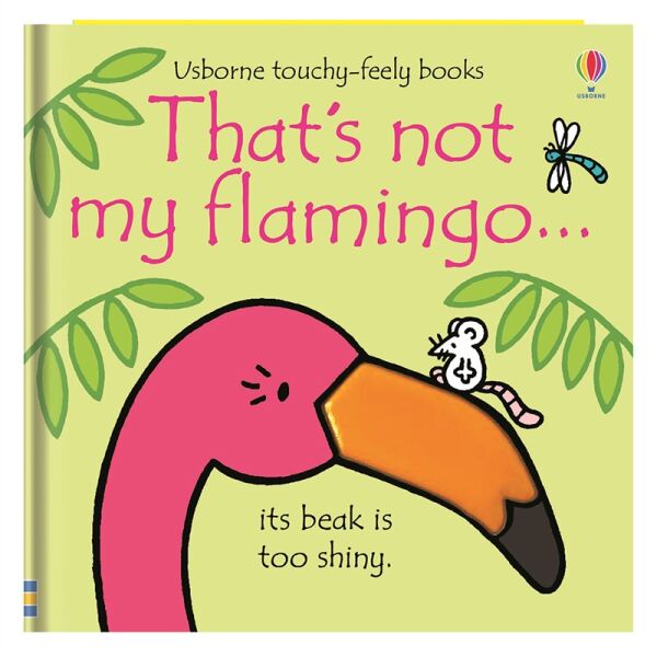 That S Not My Flamingo